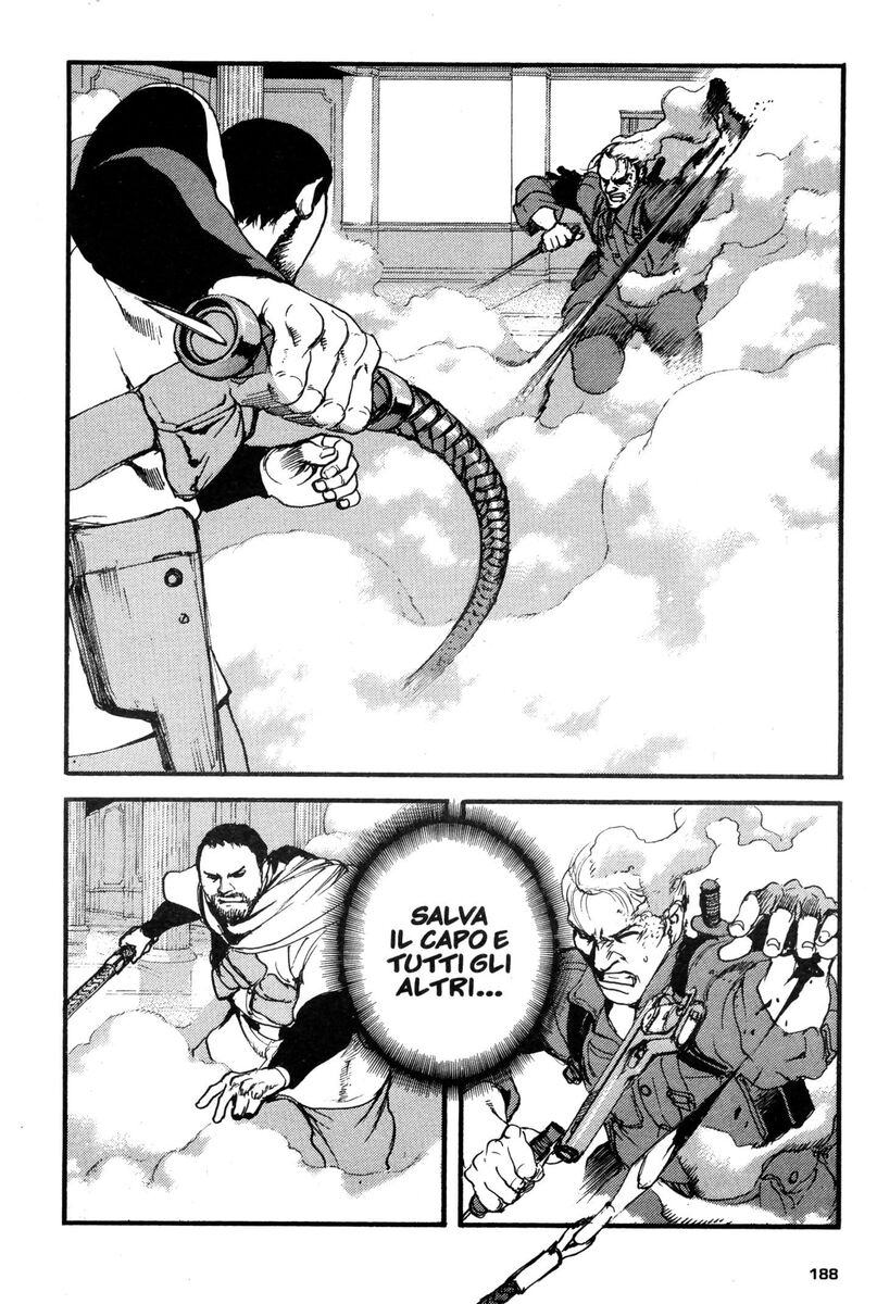 Read Peace maker Manga Online