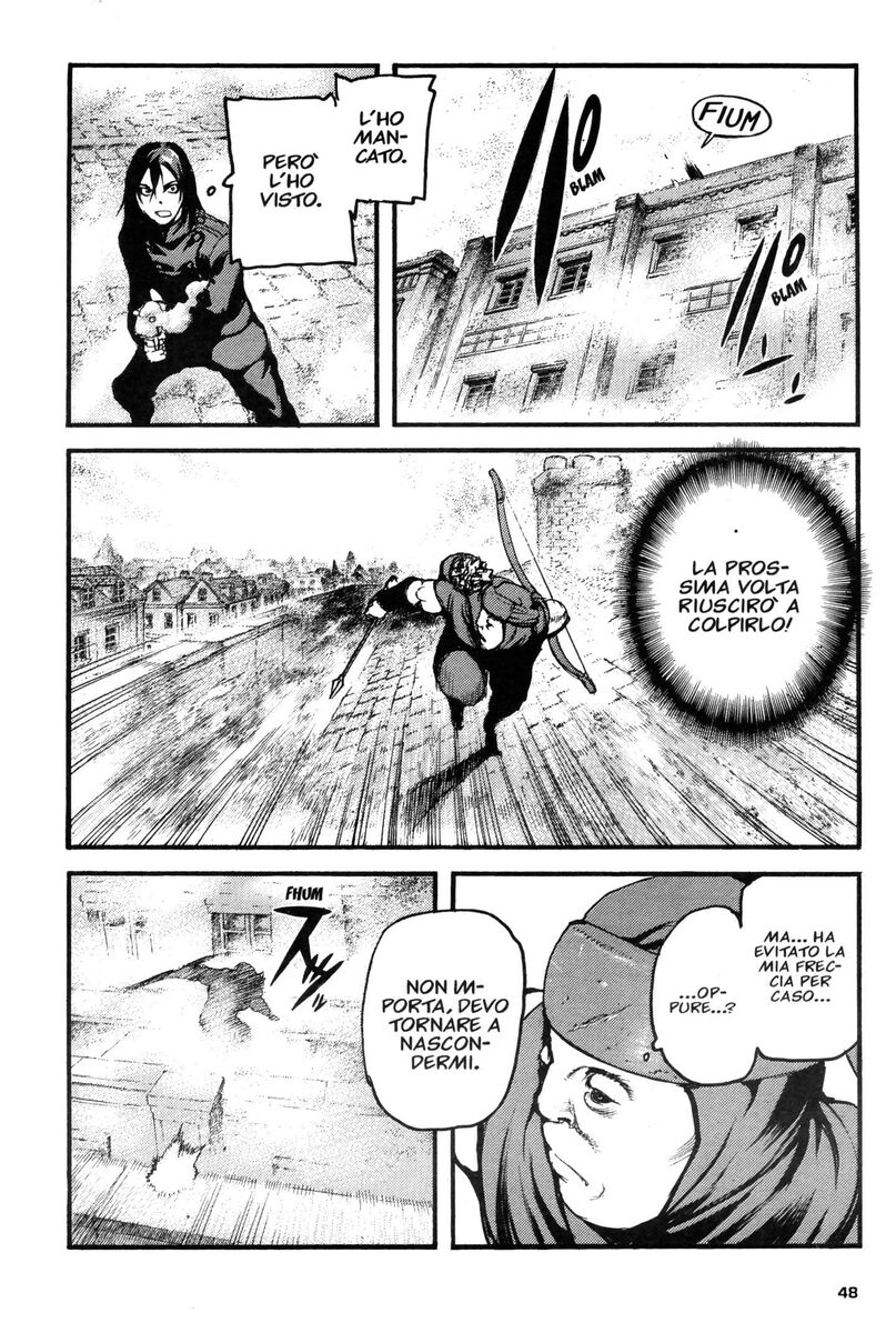 Read Peace maker Manga Online