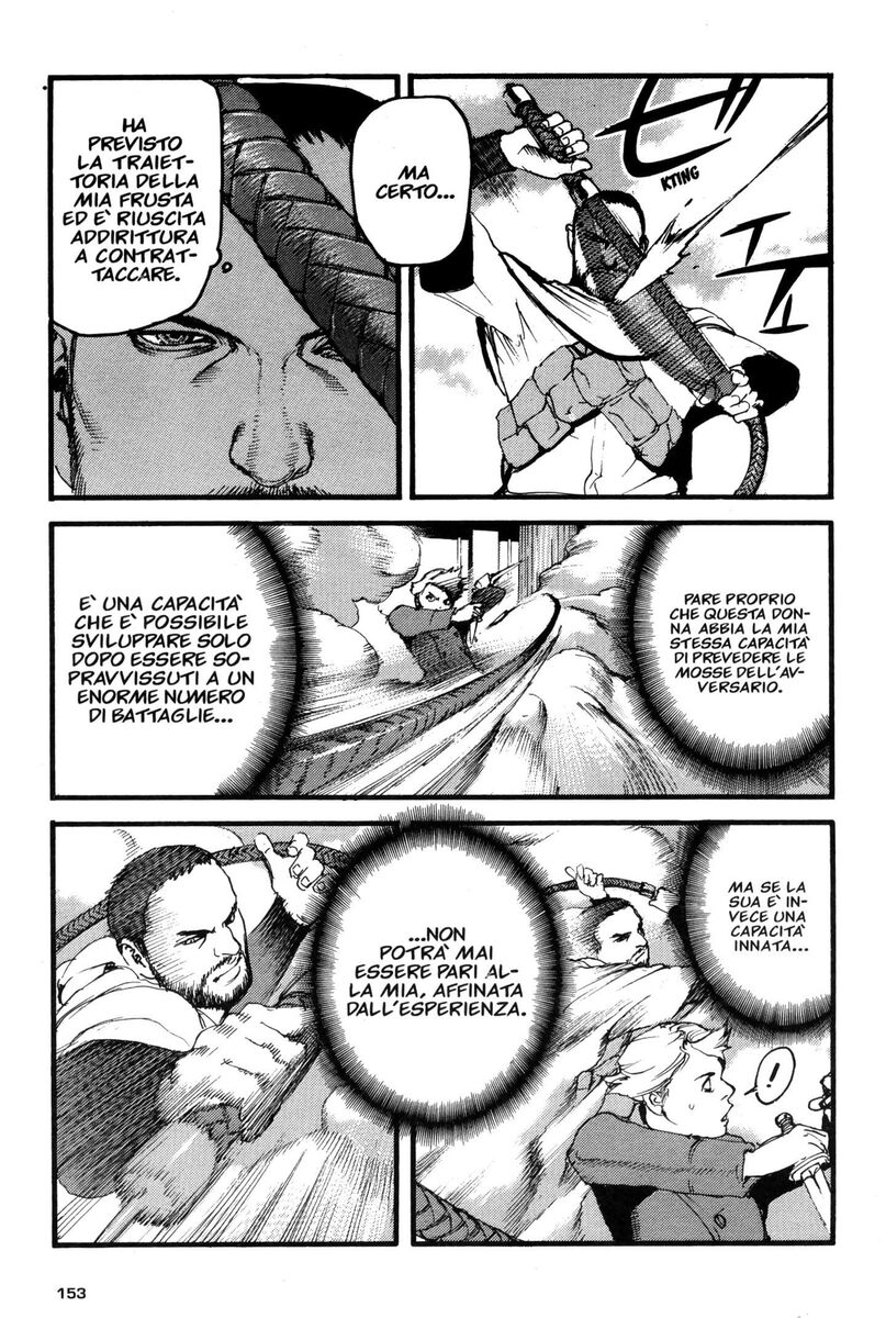 Read Peace maker Manga Online