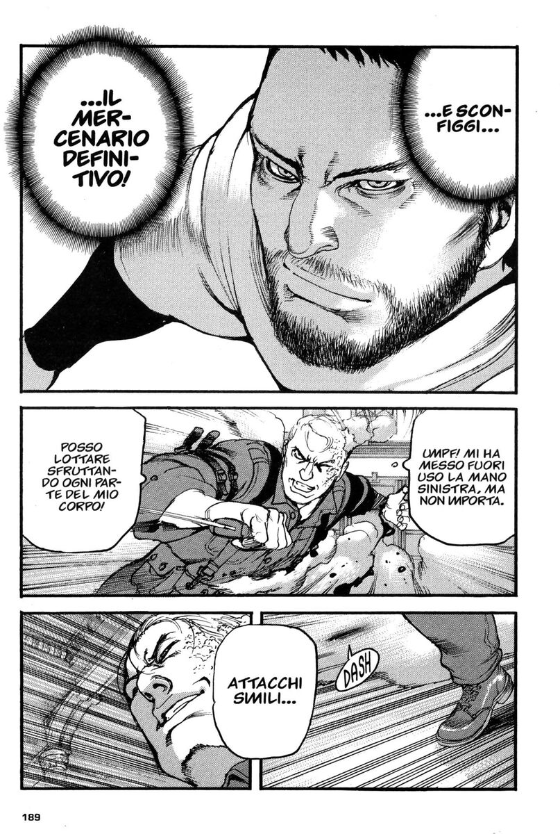 Read Peace maker Manga Online