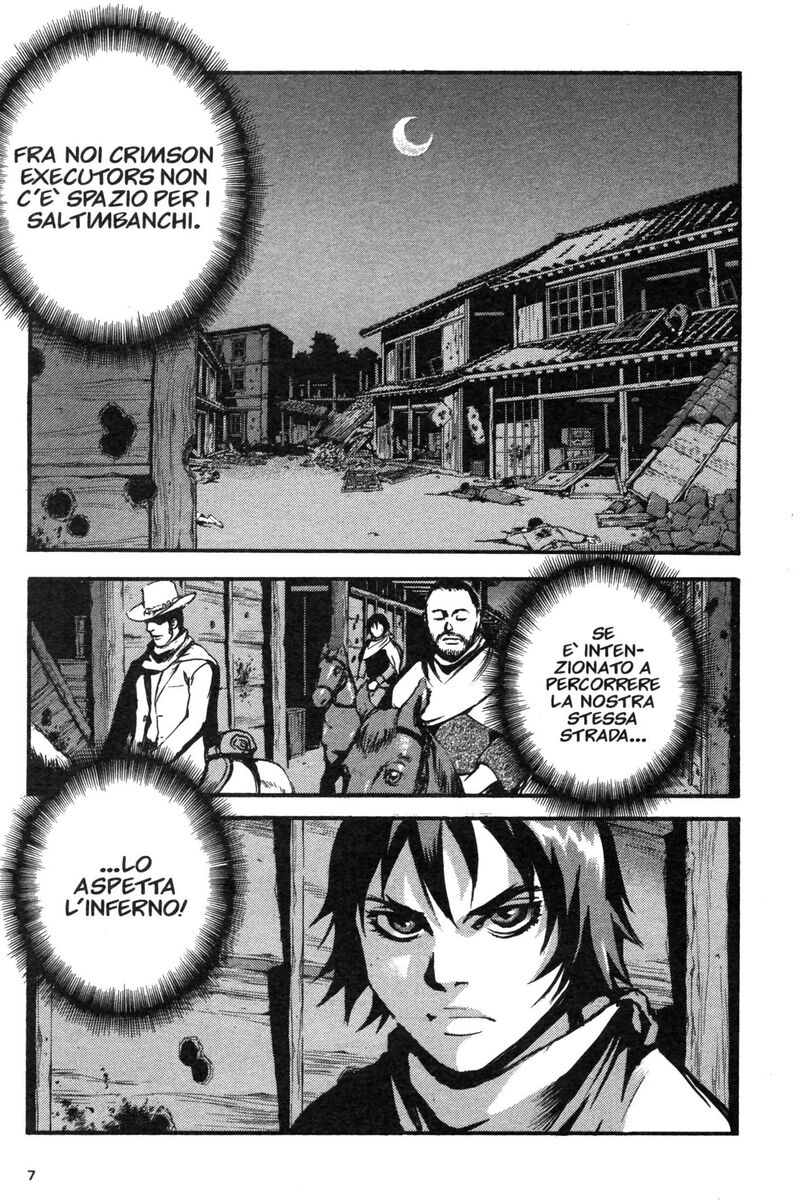 Read Peace maker Manga Online