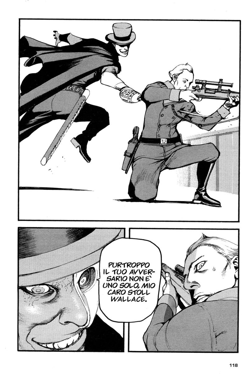 Read Peace maker Manga Online