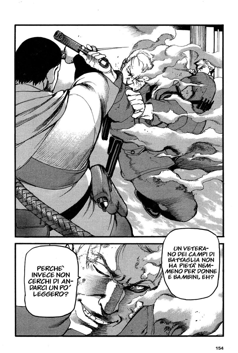 Read Peace maker Manga Online