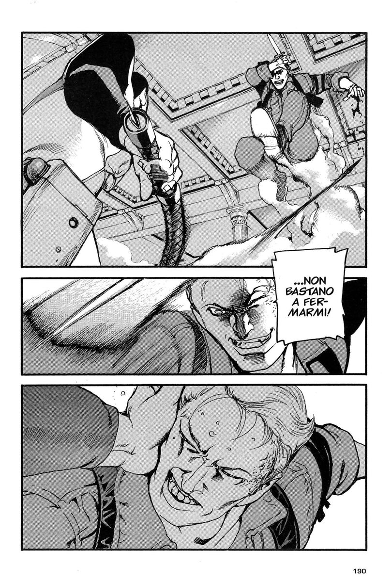 Read Peace maker Manga Online