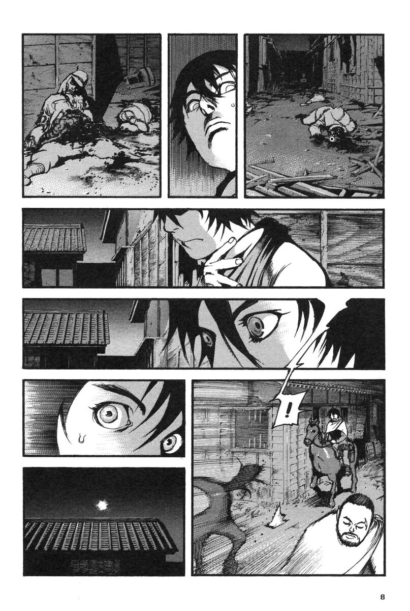 Read Peace maker Manga Online