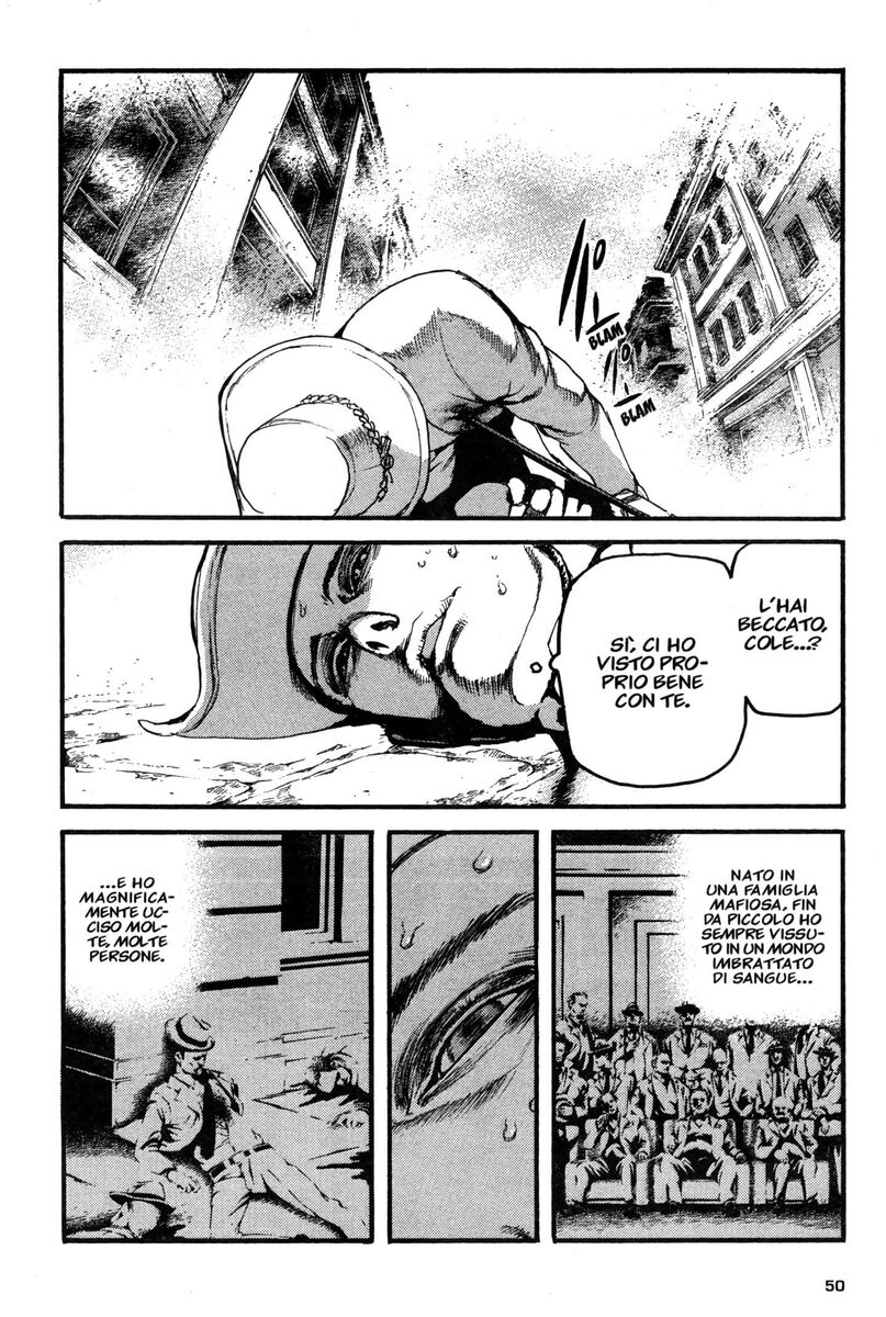 Read Peace maker Manga Online