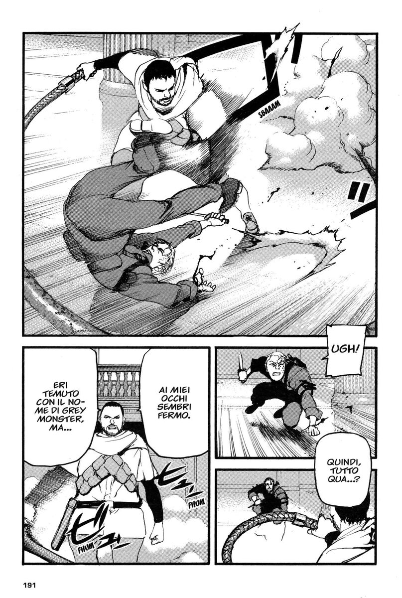 Read Peace maker Manga Online