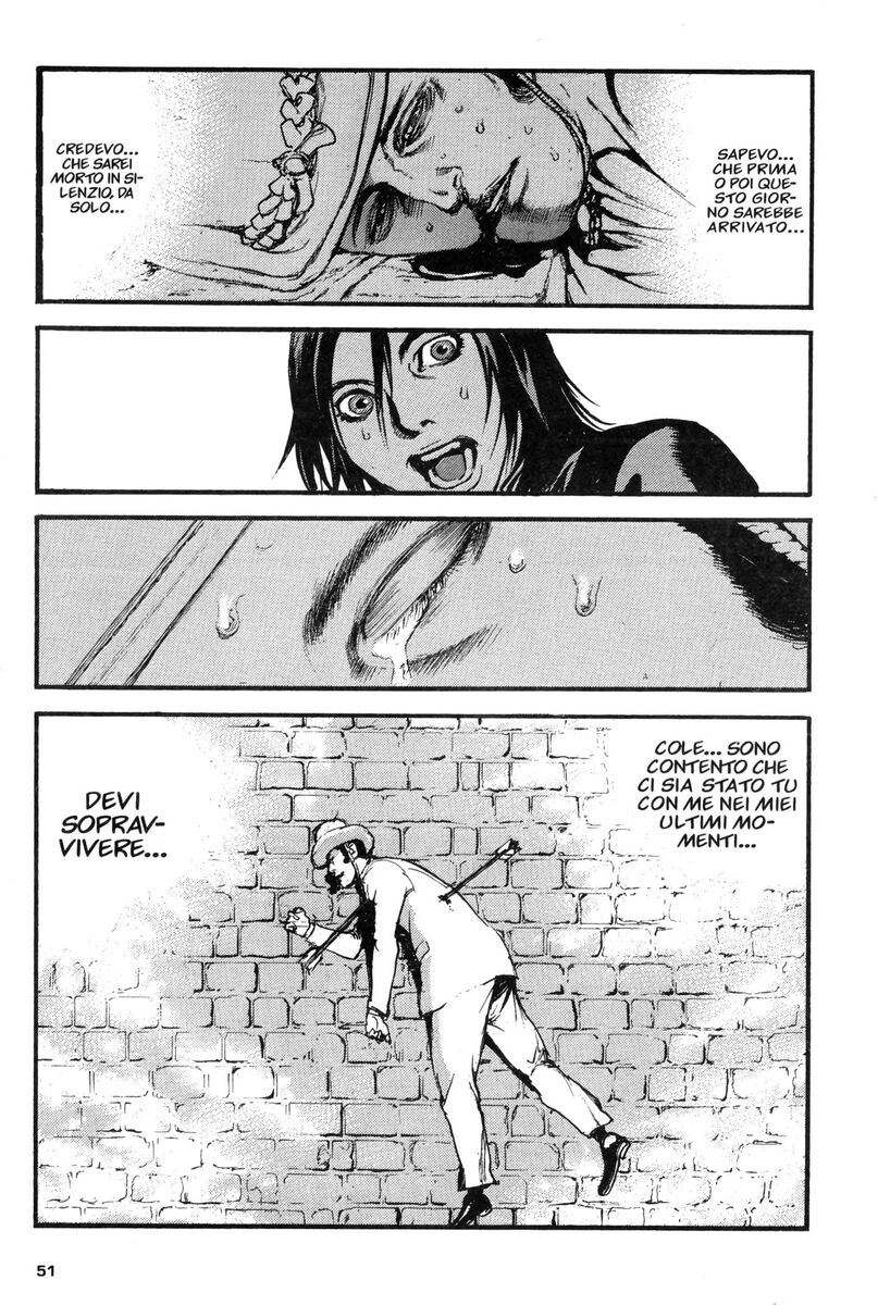 Read Peace maker Manga Online