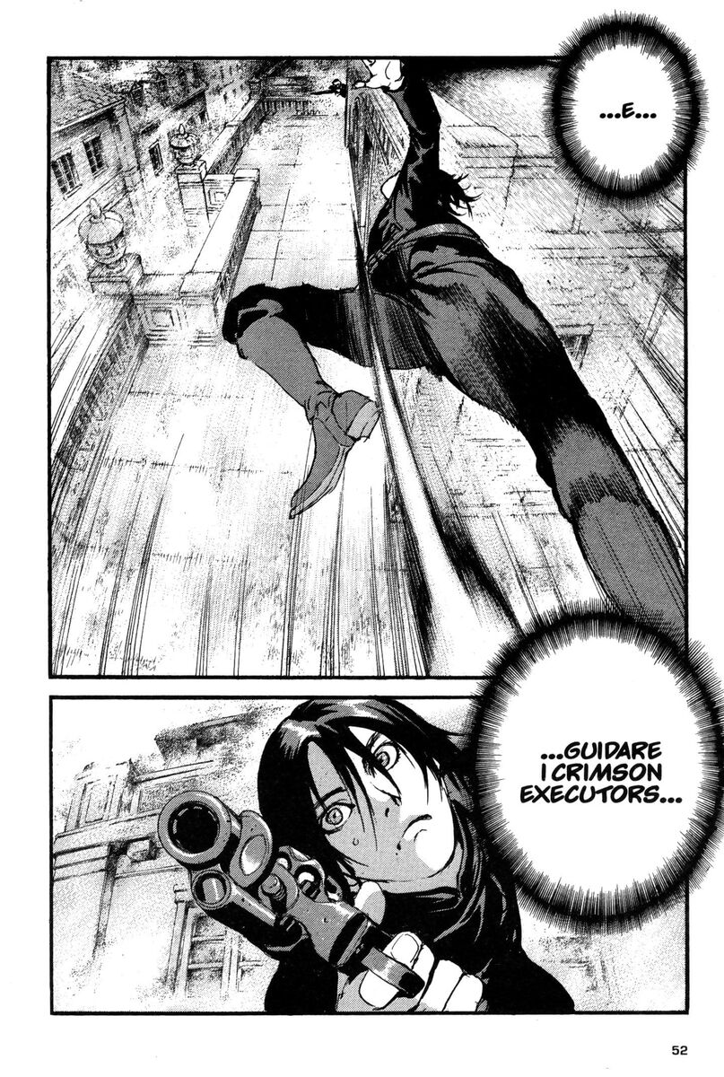 Read Peace maker Manga Online