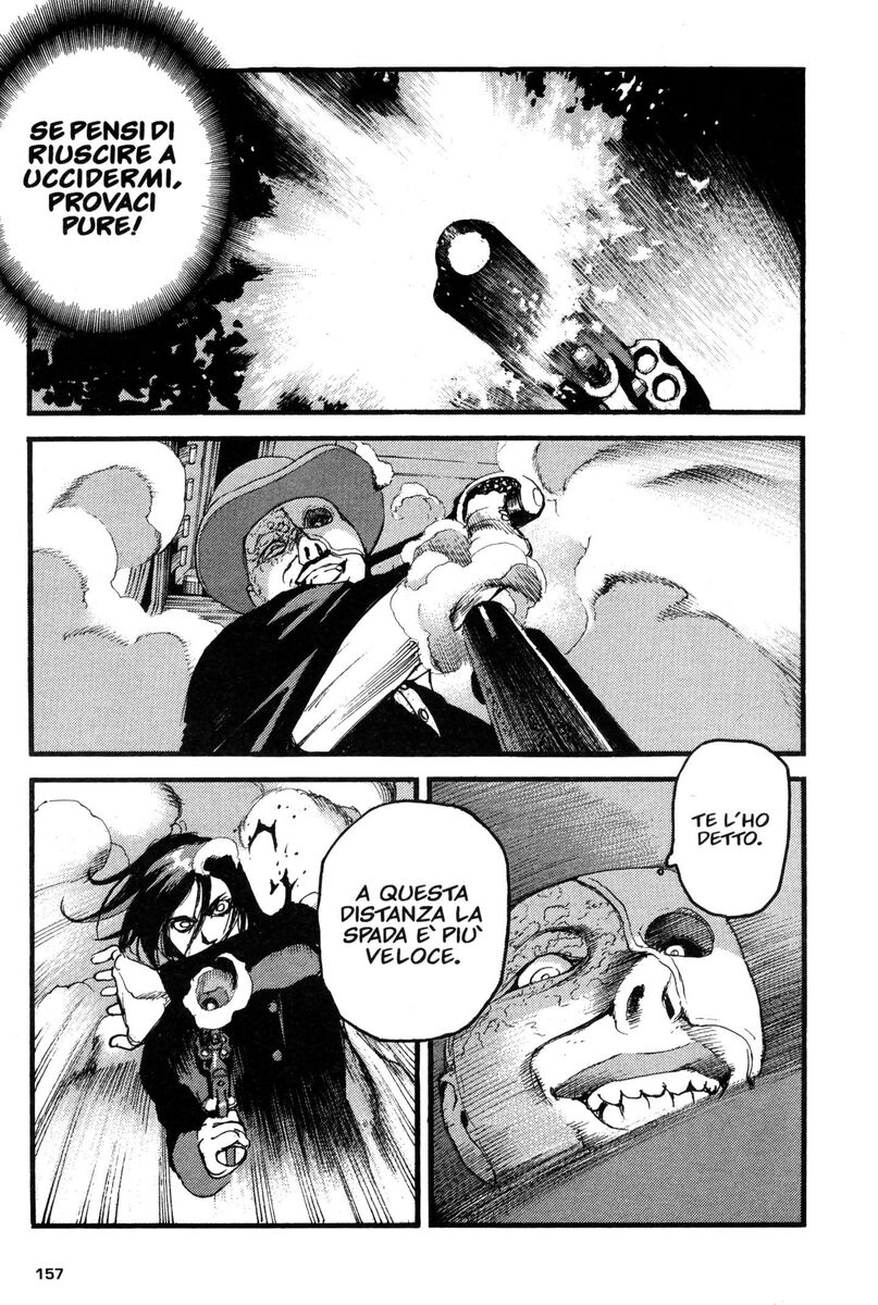 Read Peace maker Manga Online