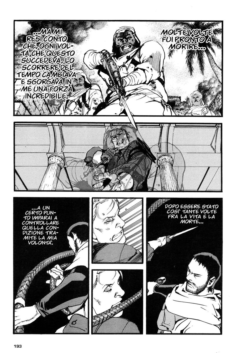 Read Peace maker Manga Online