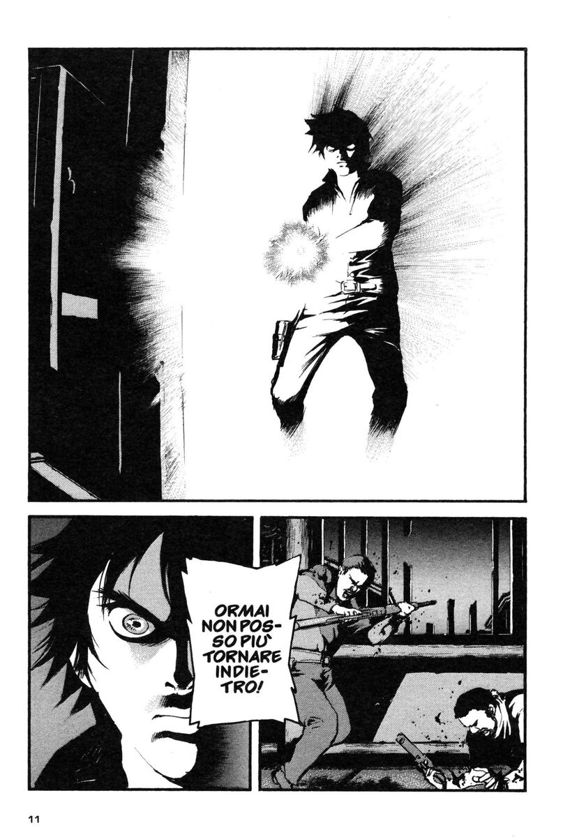 Read Peace maker Manga Online