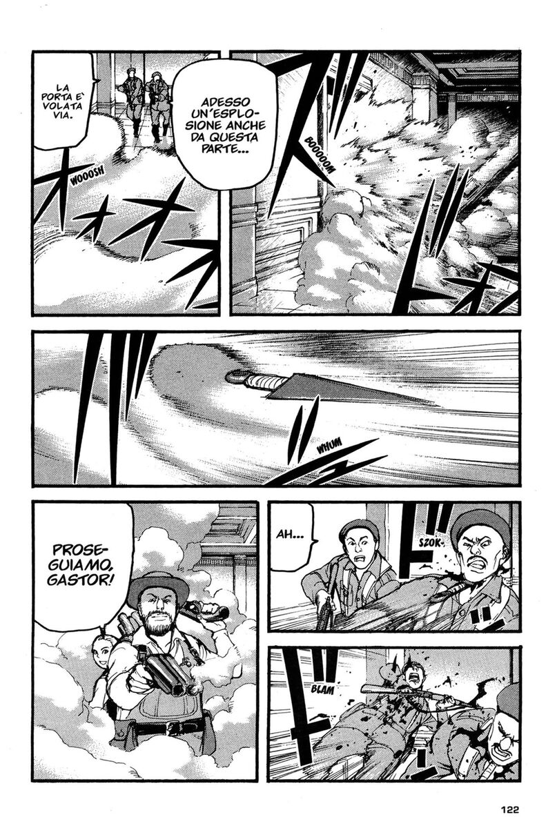 Read Peace maker Manga Online