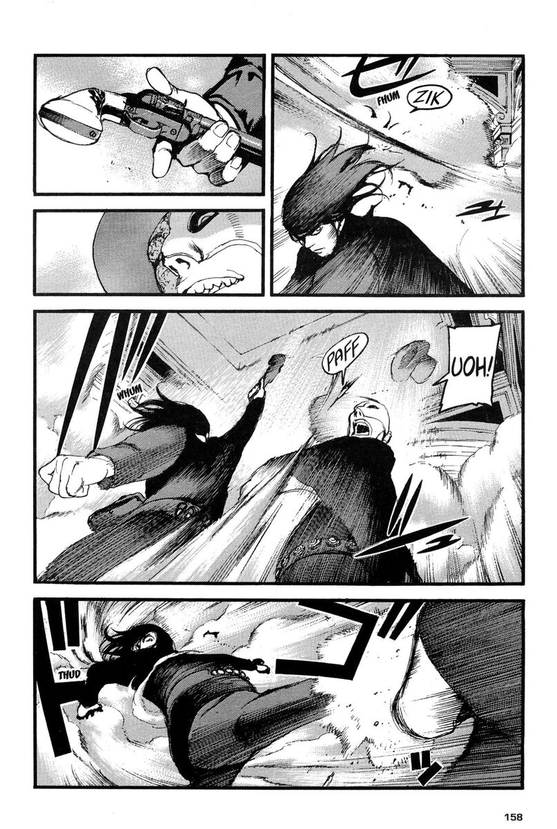 Read Peace maker Manga Online