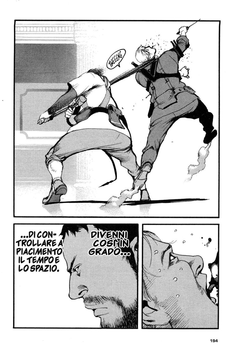 Read Peace maker Manga Online