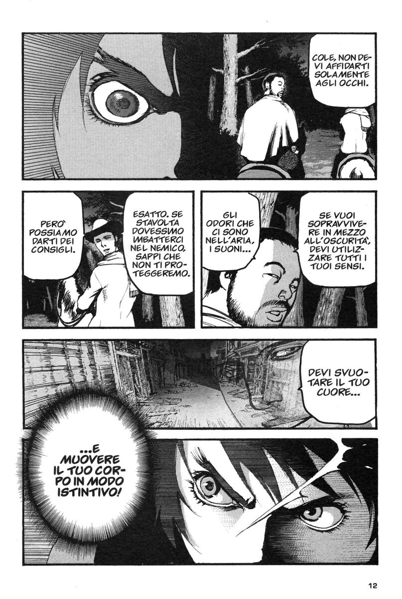 Read Peace maker Manga Online