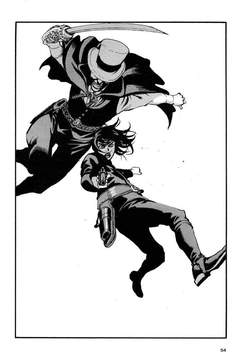 Read Peace maker Manga Online