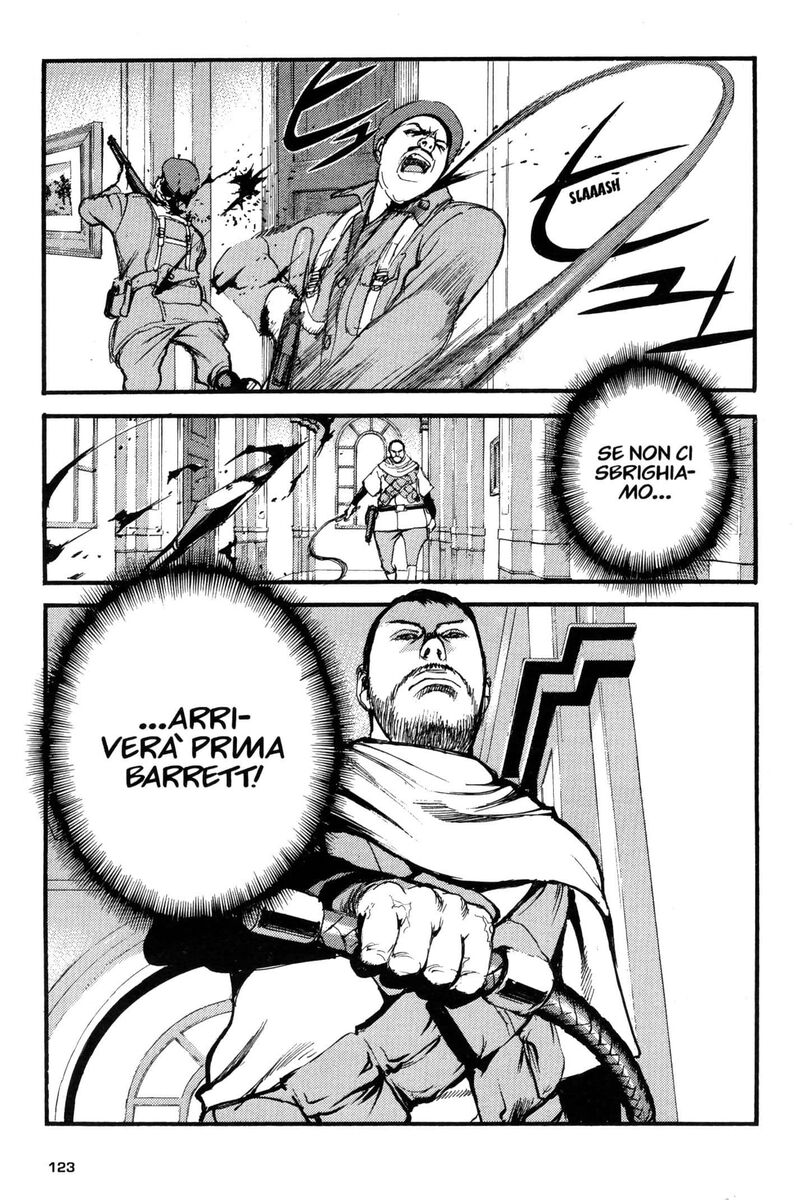 Read Peace maker Manga Online