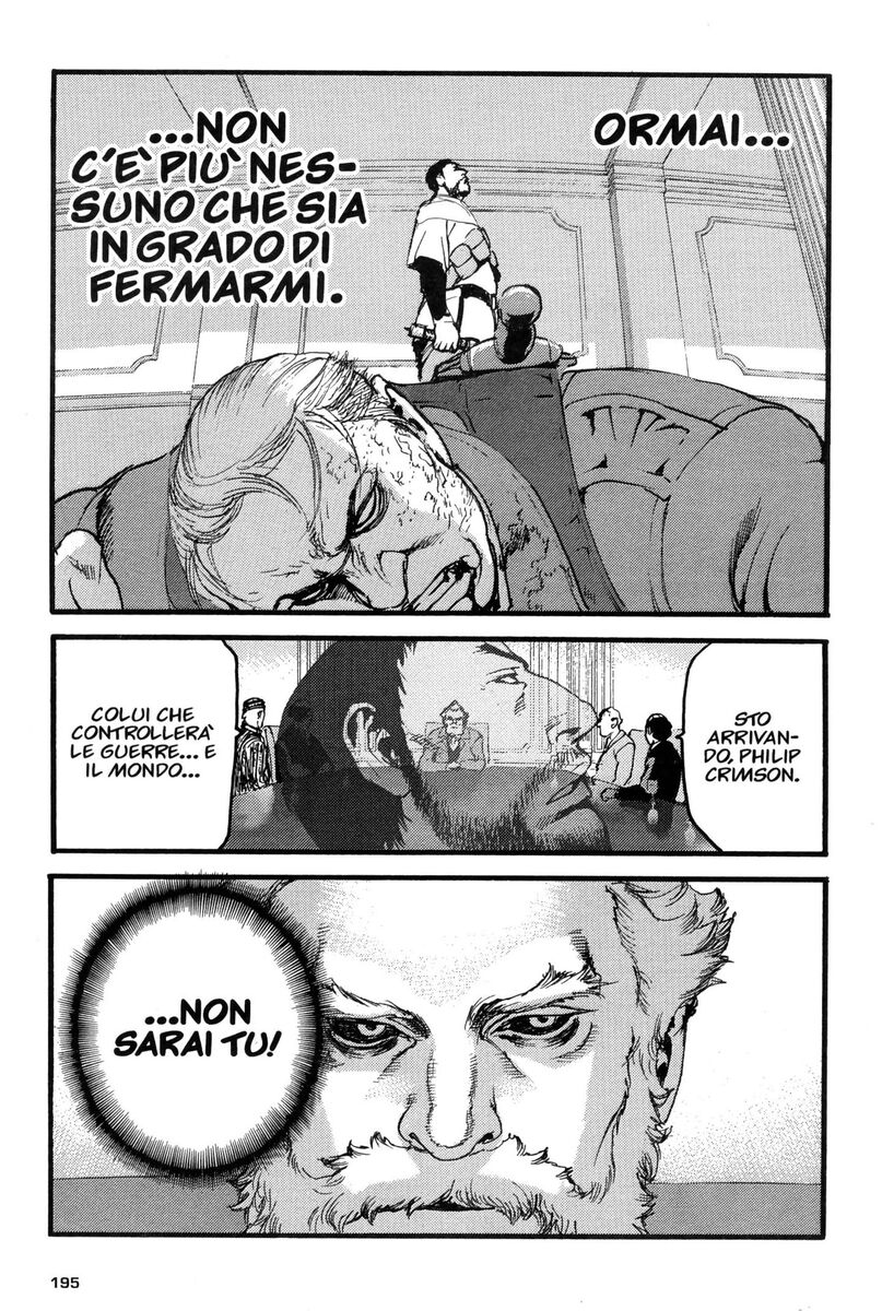 Read Peace maker Manga Online