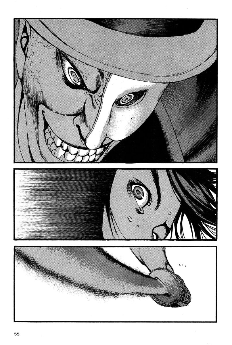 Read Peace maker Manga Online