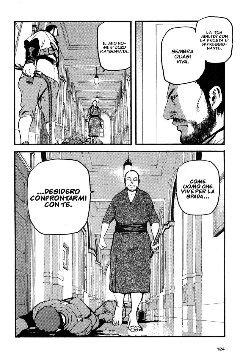 Read Peace maker Manga Online