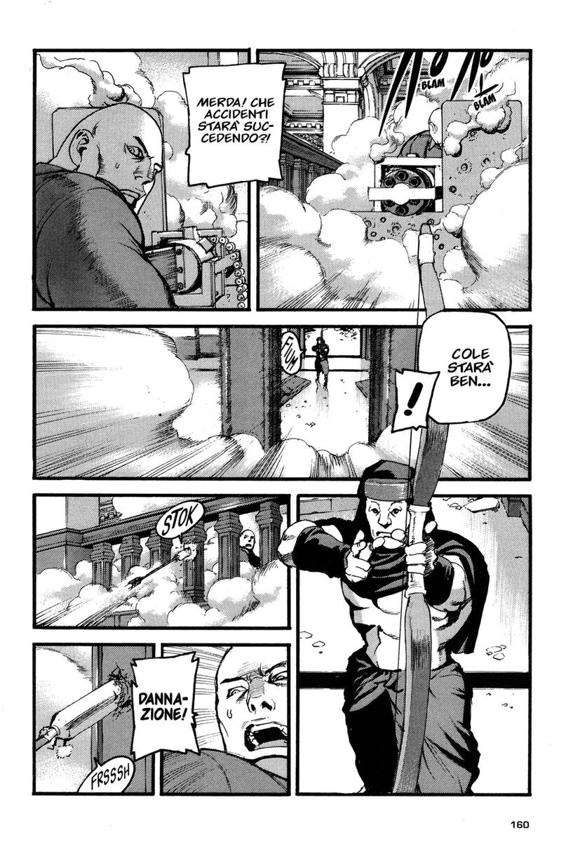 Read Peace maker Manga Online