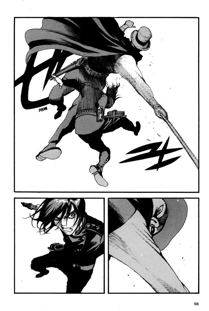 Read Peace maker Manga Online