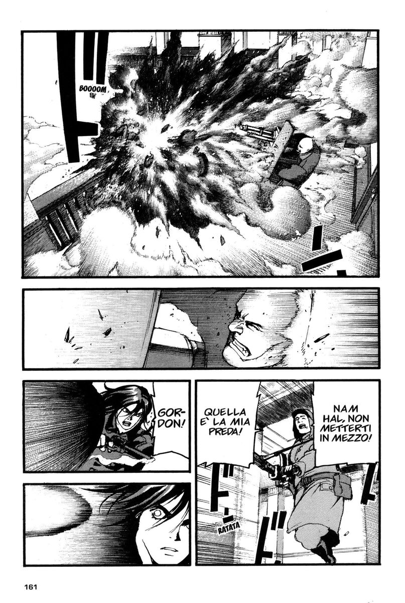 Read Peace maker Manga Online