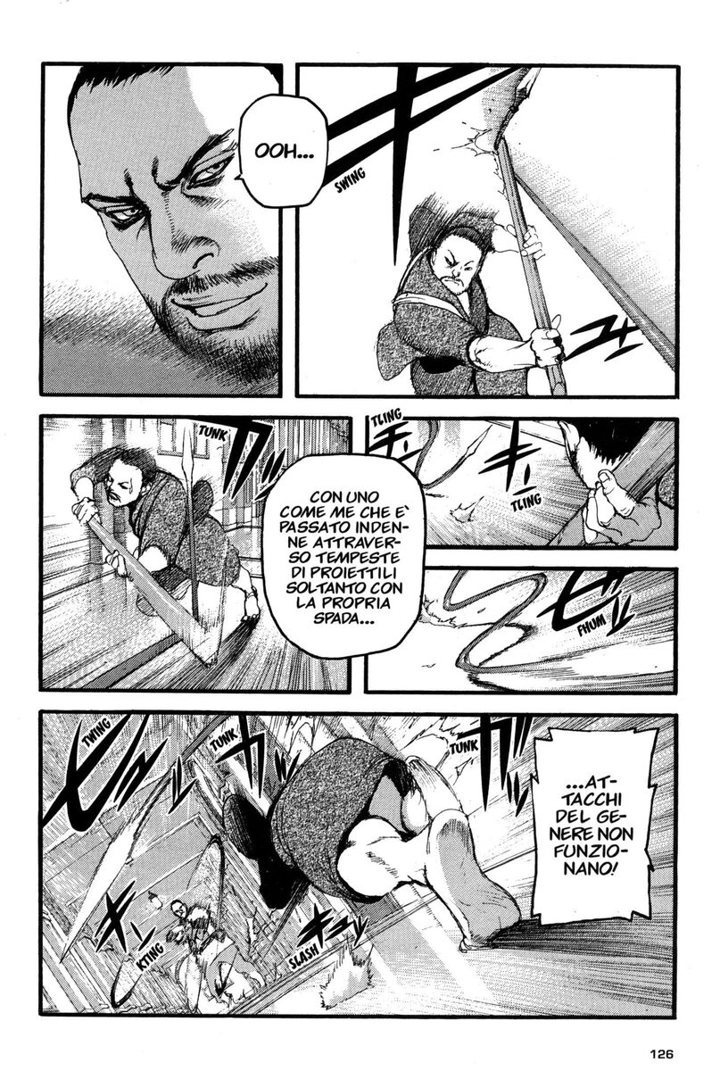 Read Peace maker Manga Online