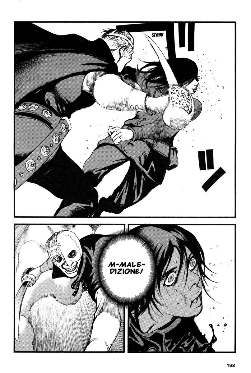 Read Peace maker Manga Online