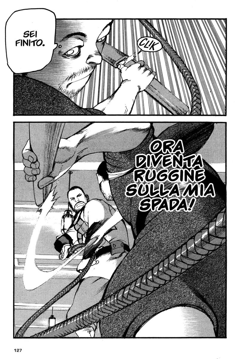 Read Peace maker Manga Online