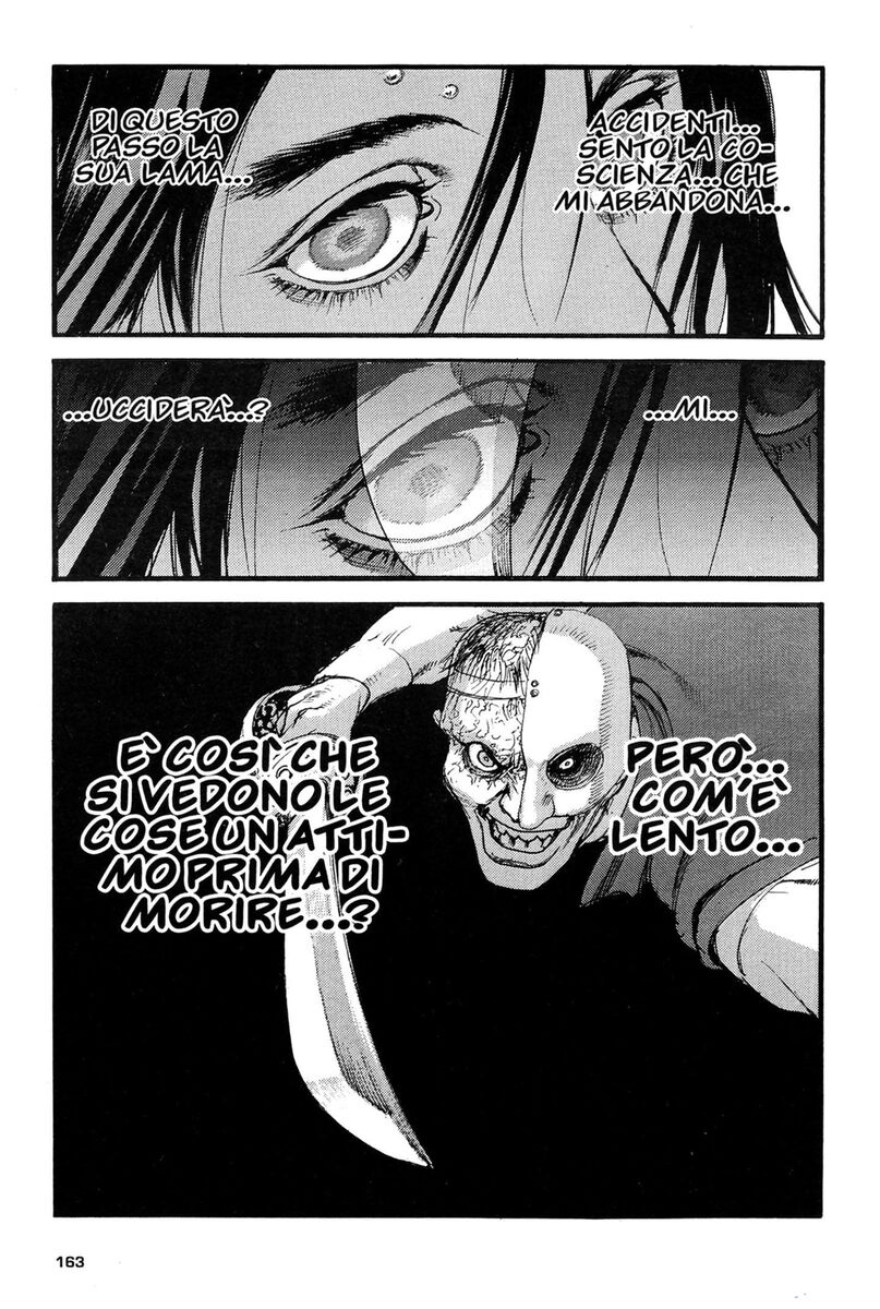 Read Peace maker Manga Online