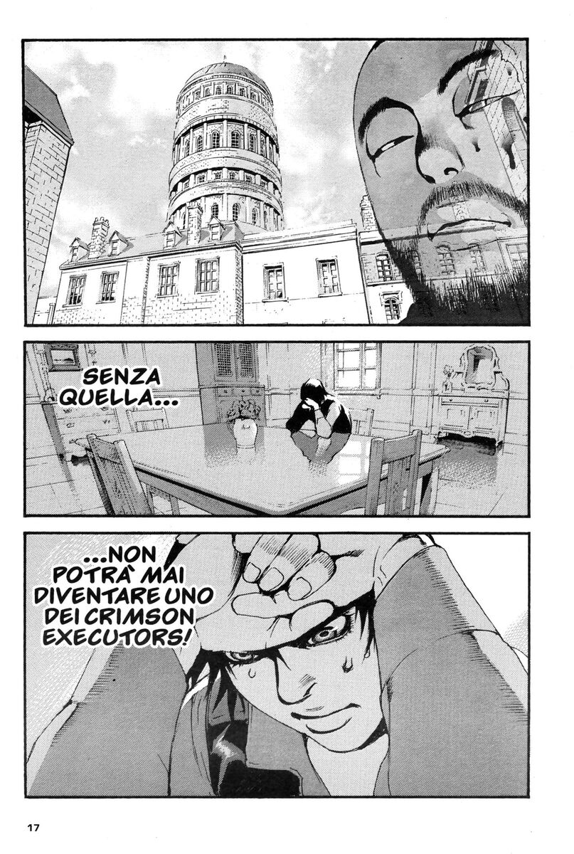 Read Peace maker Manga Online