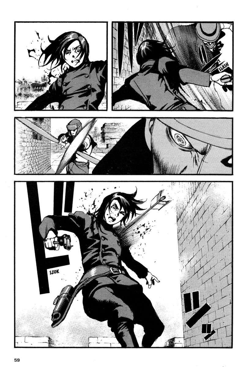 Read Peace maker Manga Online