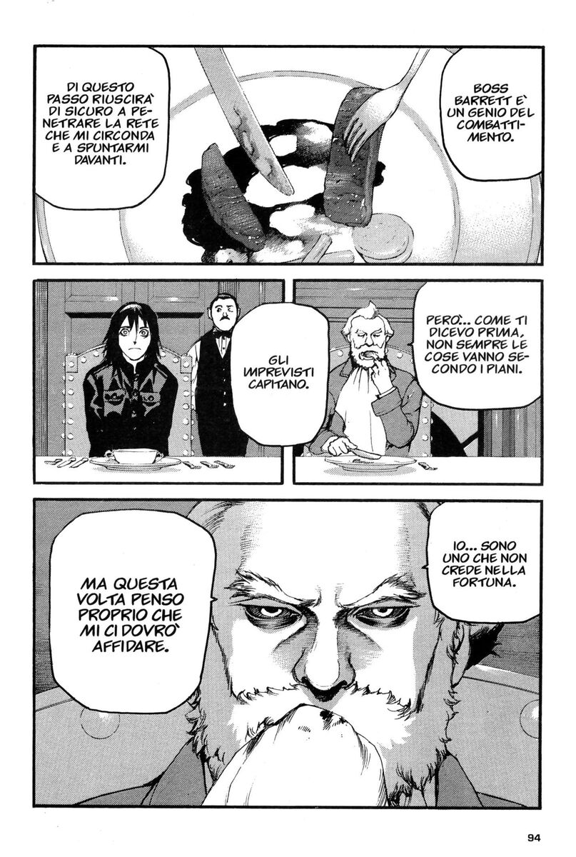 Read Peace maker Manga Online