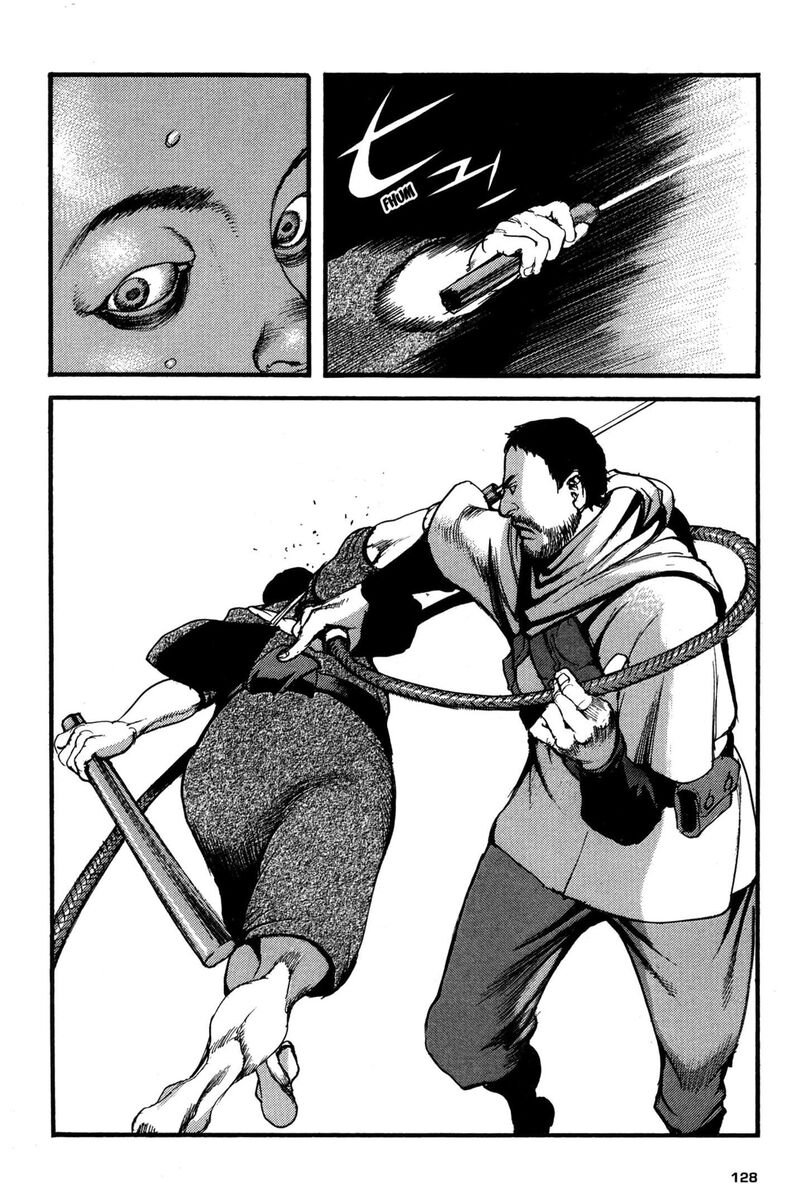 Read Peace maker Manga Online