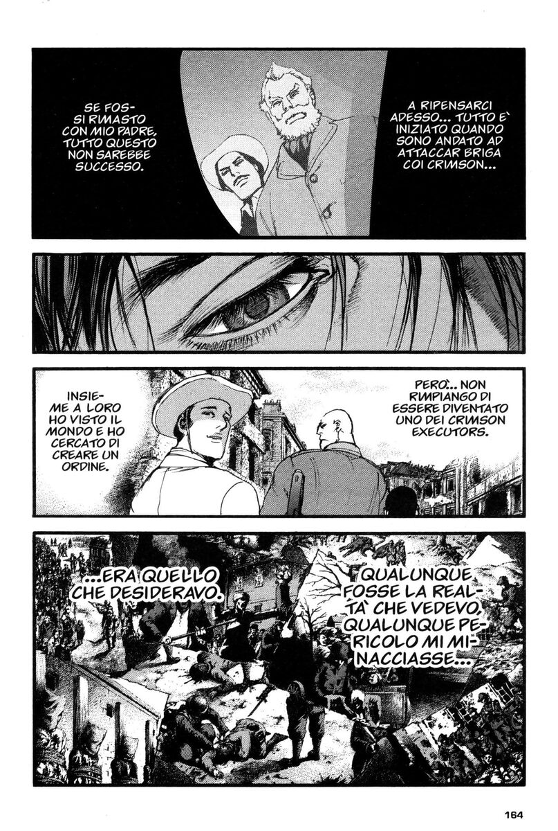 Read Peace maker Manga Online