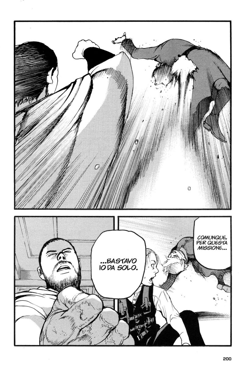 Read Peace maker Manga Online