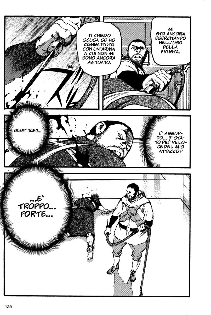 Read Peace maker Manga Online