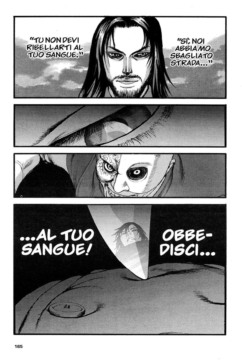 Read Peace maker Manga Online