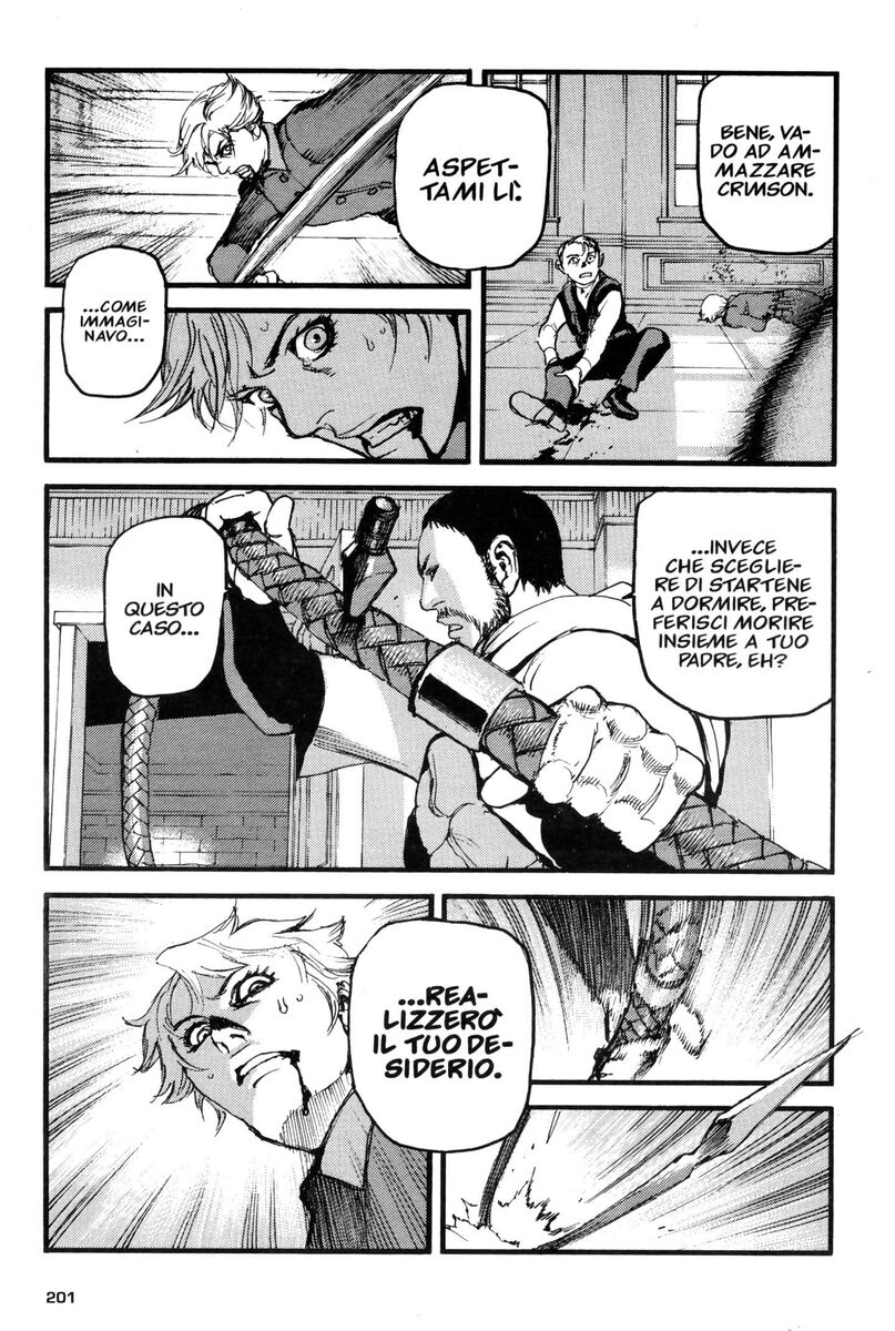 Read Peace maker Manga Online