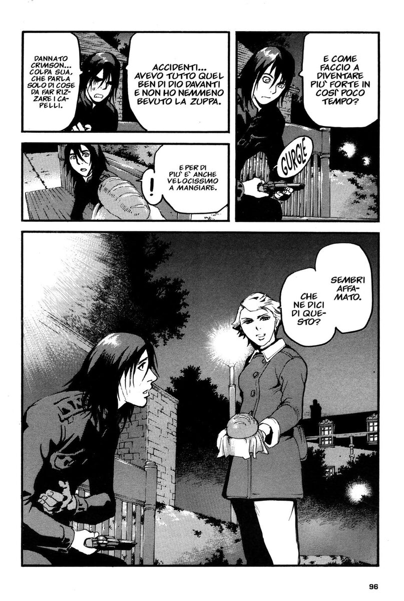 Read Peace maker Manga Online