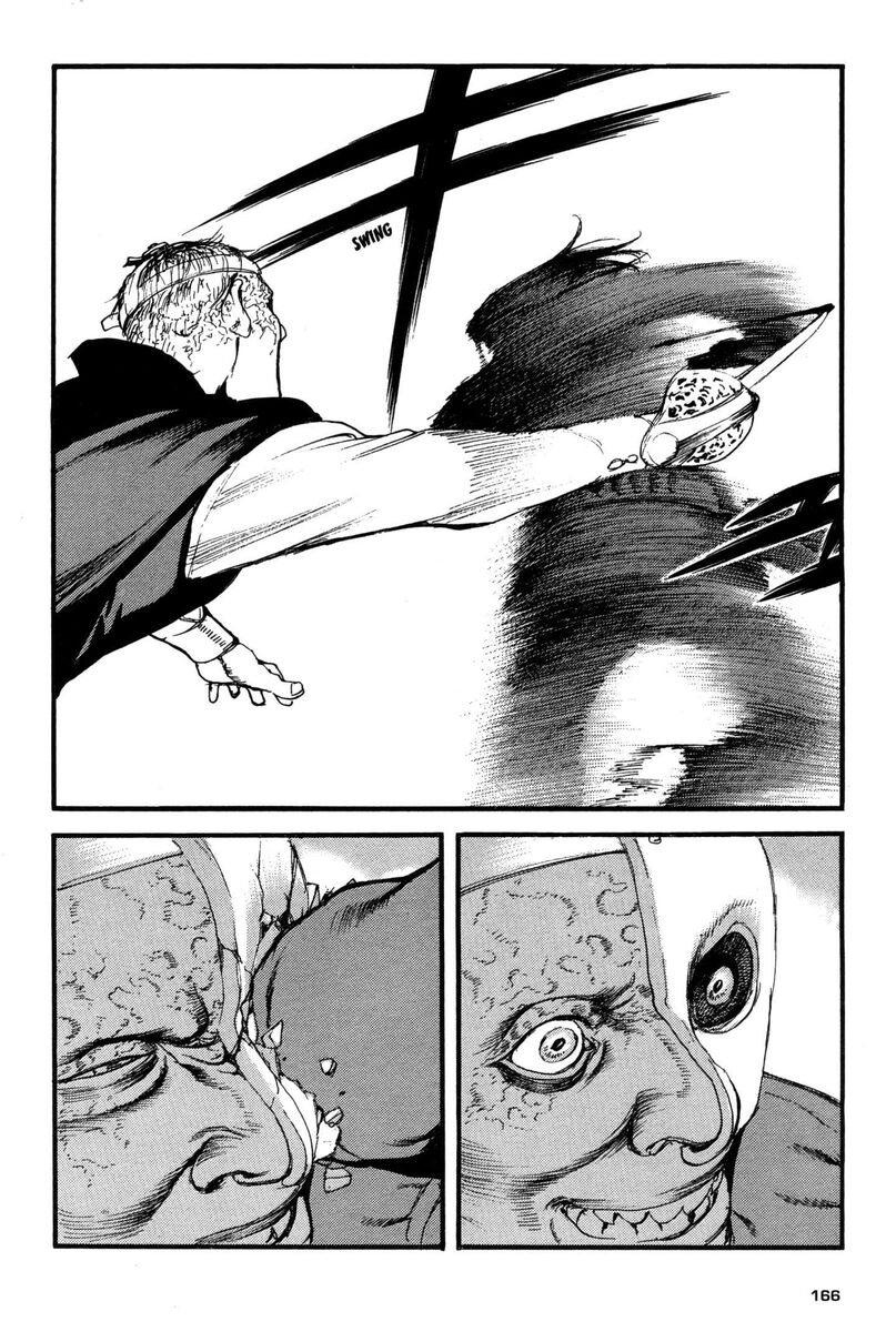 Read Peace maker Manga Online