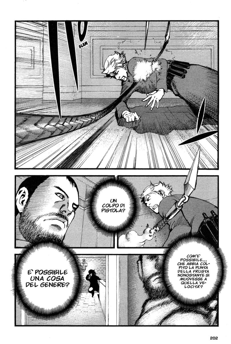 Read Peace maker Manga Online