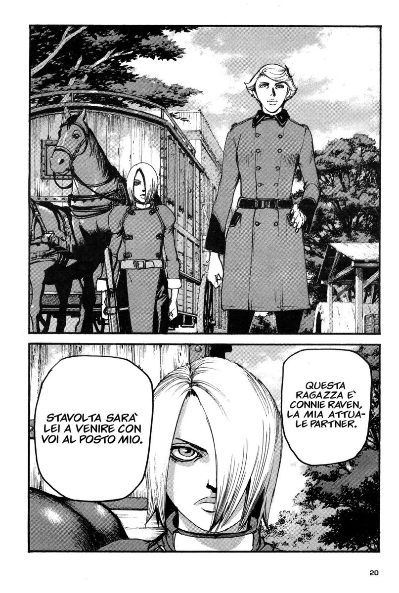 Read Peace maker Manga Online