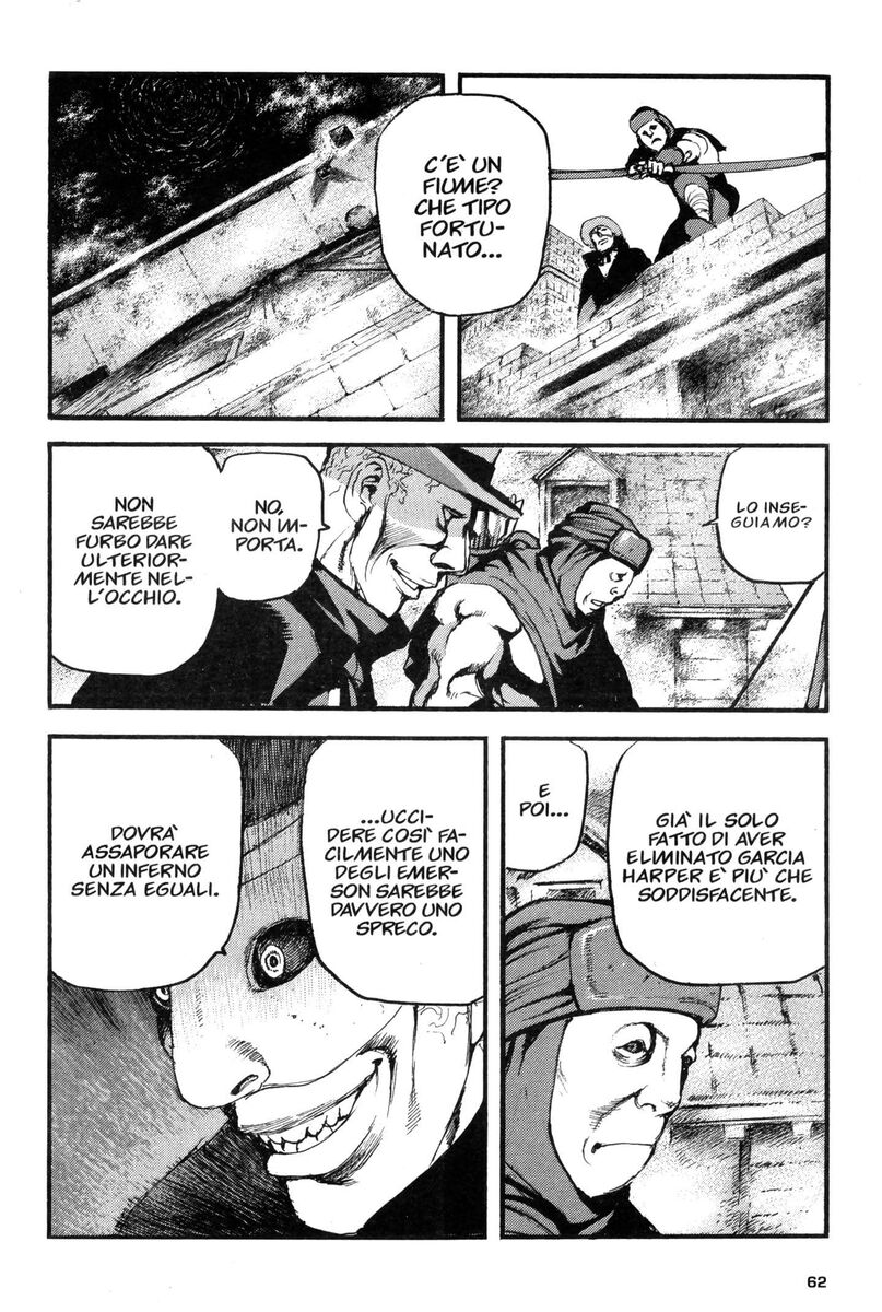 Read Peace maker Manga Online