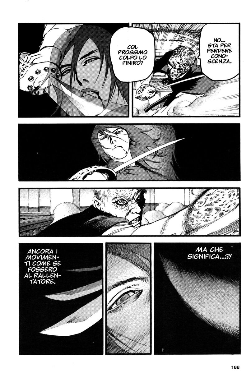 Read Peace maker Manga Online