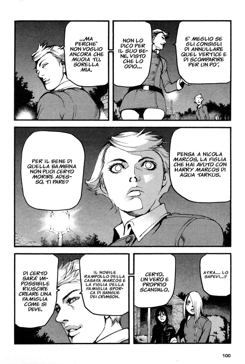 Read Peace maker Manga Online