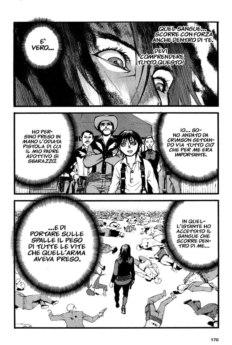 Read Peace maker Manga Online