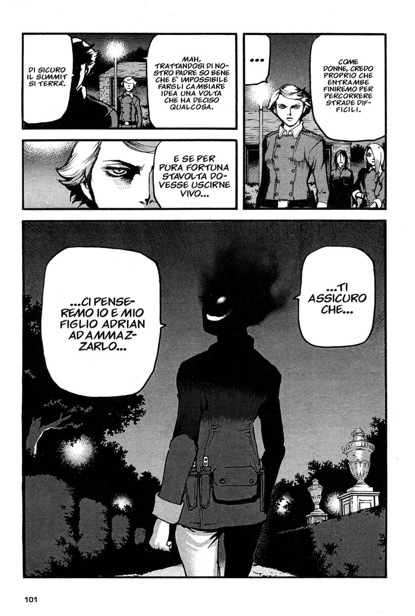 Read Peace maker Manga Online